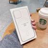 Original Clear For Magsafe Magnetic Wireless Charging Animation Phone Case For iPhone 15 16 13 12 14 11 Pro Max Cover Case