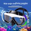OLOEY Large Frame HD Anti-fog Diving Mask