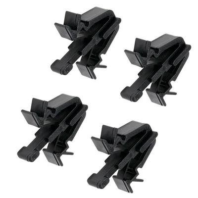 Front Grille Clips For Subaru Impreza Wrx Sti