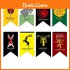 Game Of Thrones Banner Flag For Collectors And Fans Decoration