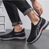 Summer Men's Sneakers High Quality Breathable Casual Shoes Outdoor Non-Slip Man Sport Shoe Lightweight Fashion Tennis Footwear