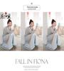 Plus Size Women's Autumn/Winter Plush Hooded Dress with Waist-Cinch, Ankle-Length, Slimming Fit