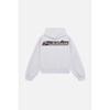Maglione con Cappuccio Stampato alla Moda Casual Largo Maglione per Coppia Europa
