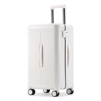 PACKAGE FASHION Lightweight Zipper Travel Luggage