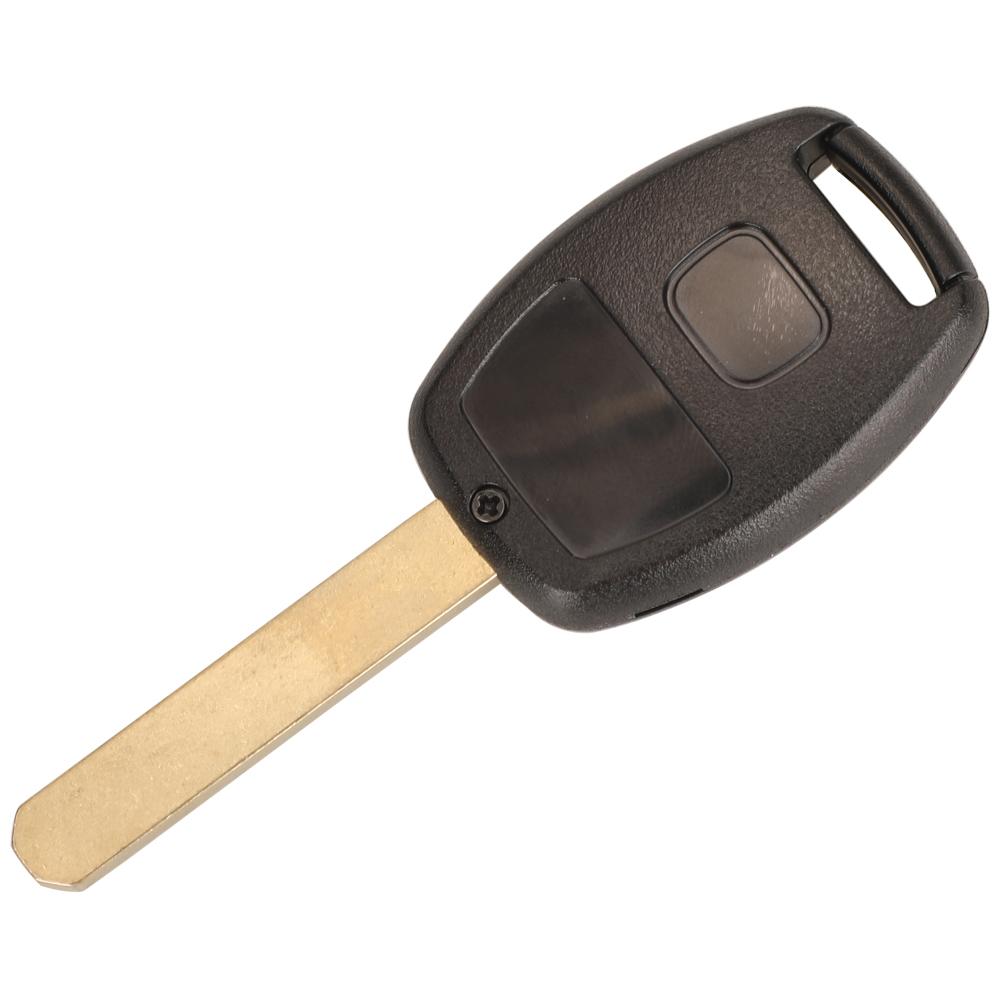 jingyuqin With Buttons pad Keyless Entry Remote Car Key Fob For Honda Accord 2003 2004 2005 2006 2007 4BUTTONS