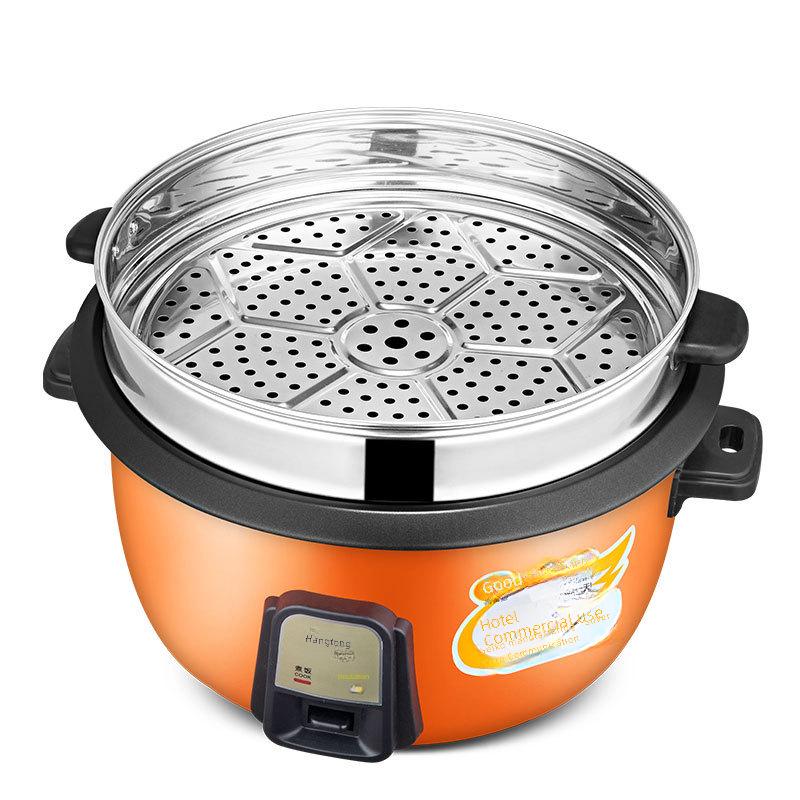 Komerční rýžovar se super kapacitou: K dispozici ve velikostech 6L až 45L