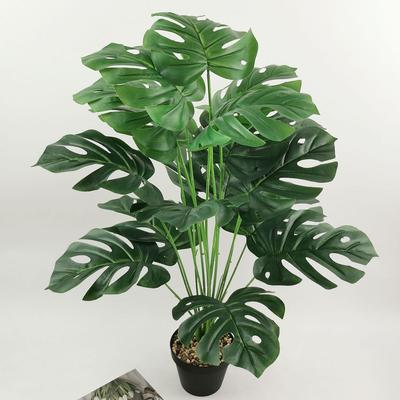 Artificial Simulation Plant Large Outdoor UV Protection Wedding Festival Home Living Room Courtyard Garden Vase Daily Decoration