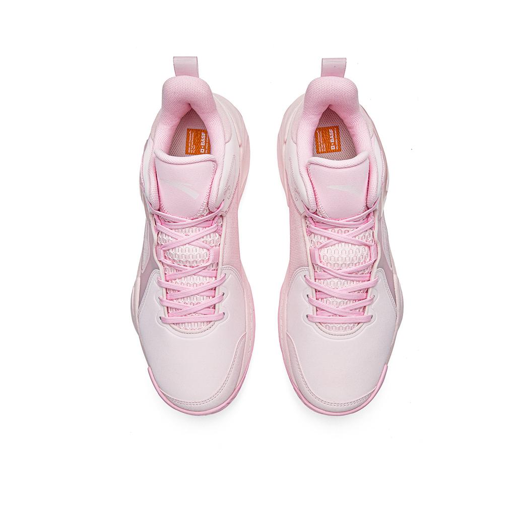 Anta Air Space 4 Tehnologie Profesională de Amortizare Absorbția Șocurilor Antiderapante Pantofi de Baschet Joasă Sneakers Bărbați 912631603S-2