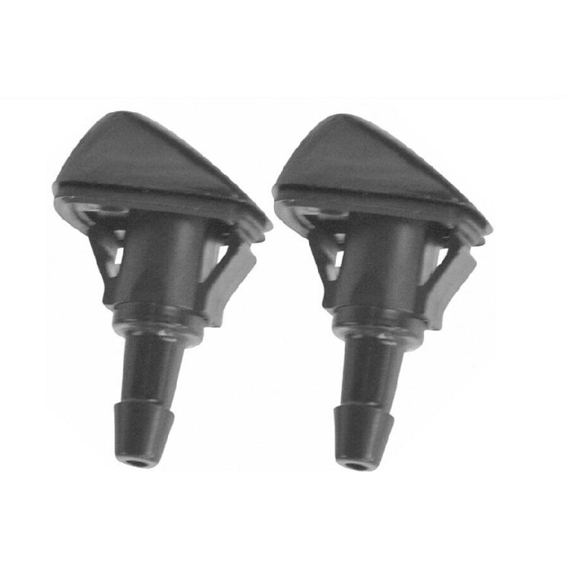 2 Kit Windshield Washer Nozzle Front Left/Right Fits: Acura RL RSX Honda CR-V