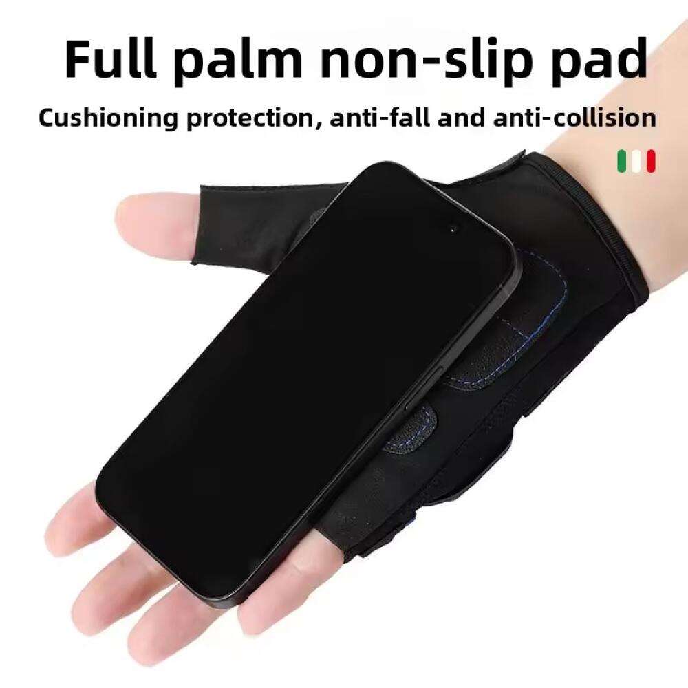 Cycling Gloves Half Finger Anti-Slip Anti-Sweat Road Bike Gloves For Men Gloves Half Finger Cycling Equipment