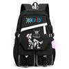 Anime One Piece Anti Theft Bag Waterproof Backpack Outdoor Travel Bag Supply Stationery Girl Boy Back To School Daily Comfortable Bookbag Mochila