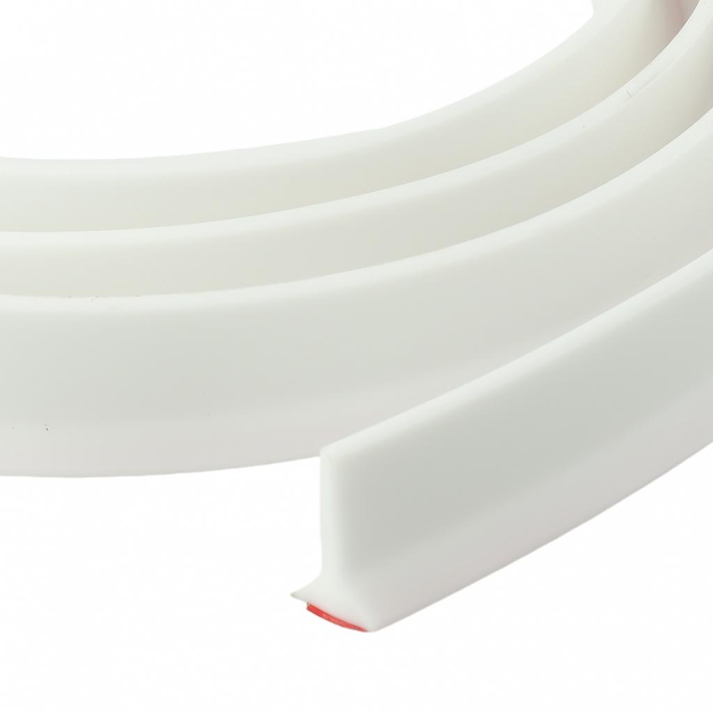 1 X Water Barrier Water Waterproof White Barrier Bathroom
