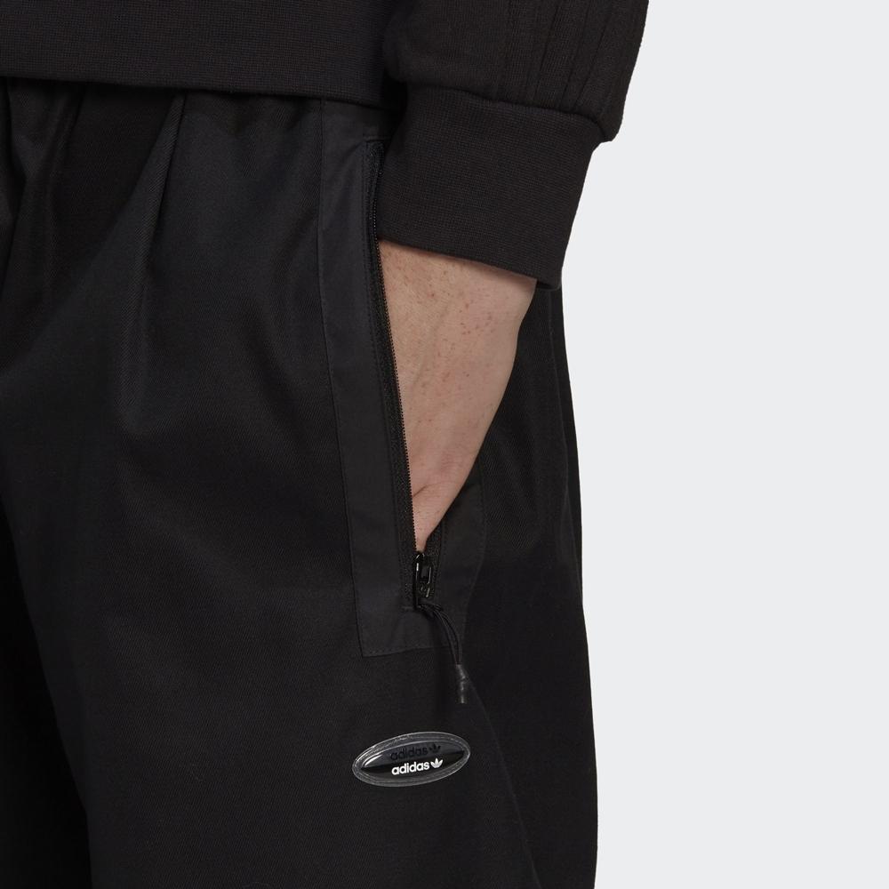 Adidas Originals R.Y.V Chino Casual Pants Men's Black HC9861-