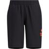 adidas Casual Sportswear Blue/Black Children Aged 3 7 Years Old H45142