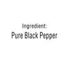 TATA Sampann Pure Black Pepper Powder 100g For Cooking Flavor Spice Seasoning Grinder