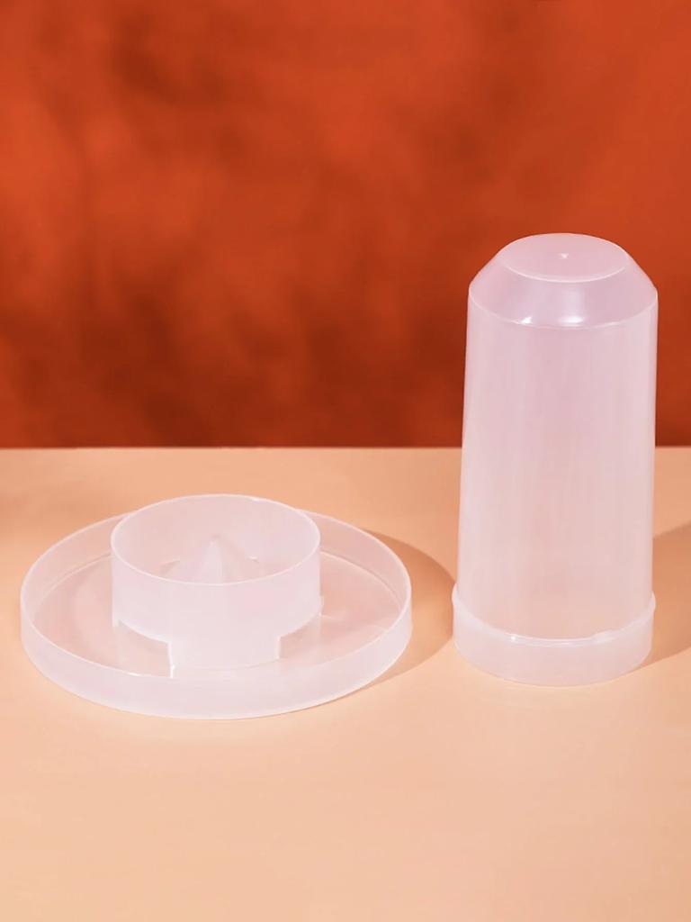 2 Stück - 1 Stück Futterspender + 1 Stück Wasserspender Set Geeignet für Automatische Futterspender für Vögel und Legewachteln