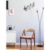 1pc Music Note Wall Decor Metal Art Iron Craft Home Decoration