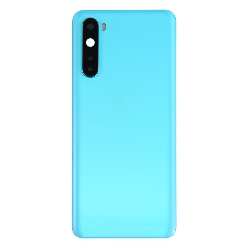For OnePlus Nord Battery Back Cover with Camera Lens Cover