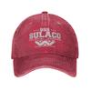 Jeans USCSS Nostromo Alien Sulaco Colonial Marines Aliens Cappellino da Baseball Casual Estivo Snapback Unisex-Ragazzi Cappellini da Baseball