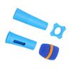 Silicone Wireless Microphone Cover Anti Fall Mic Cover  Stage Performance
