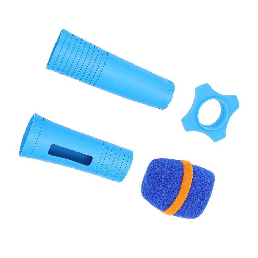 Silicone Wireless Microphone Cover Anti Fall Mic Cover Stage Performance