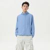Men's Hooded Ice Silk Sun Protection Jacket