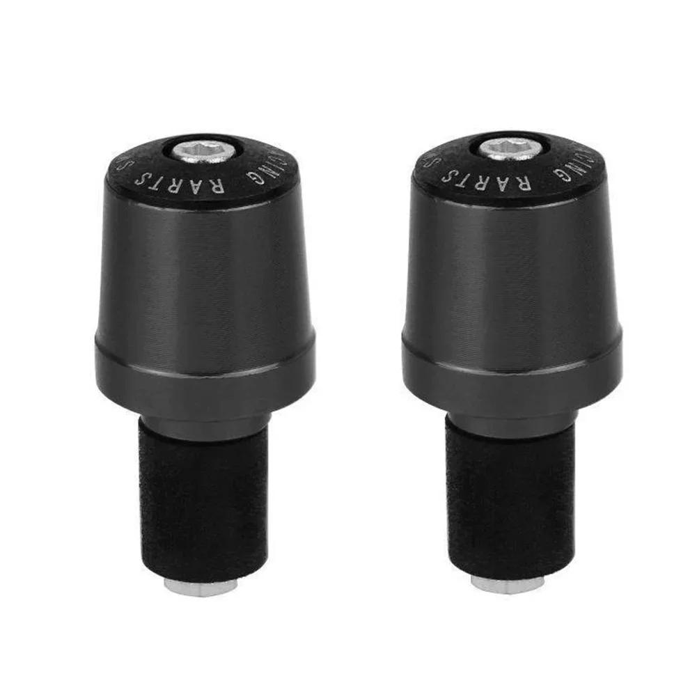 7/8" 22 Mm Univerzální Motocyklová řídítka Konec řídítek Konce řídítek Posuvníky Krytka Zástrčka Posuvník Protizávaží Kryt Univerzální