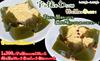 Ichigo-ichigo Uji Matcha Warabimochi Gift Set, 1 Box (300g) (Two 150g Matcha Flavors, Two Kinako Flour Flavors, Two Brown Sugar Syrup Flavors),