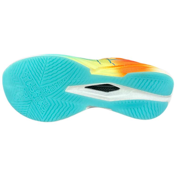 Xtep 360X 2.0 Cómodo Versátil Tendencia de Moda Caña Baja Placa de Carbono Entrenamiento de Maratón Zapatillas para Correr Hombre zapatilla Blanca Azul Naranja 975219110035-13