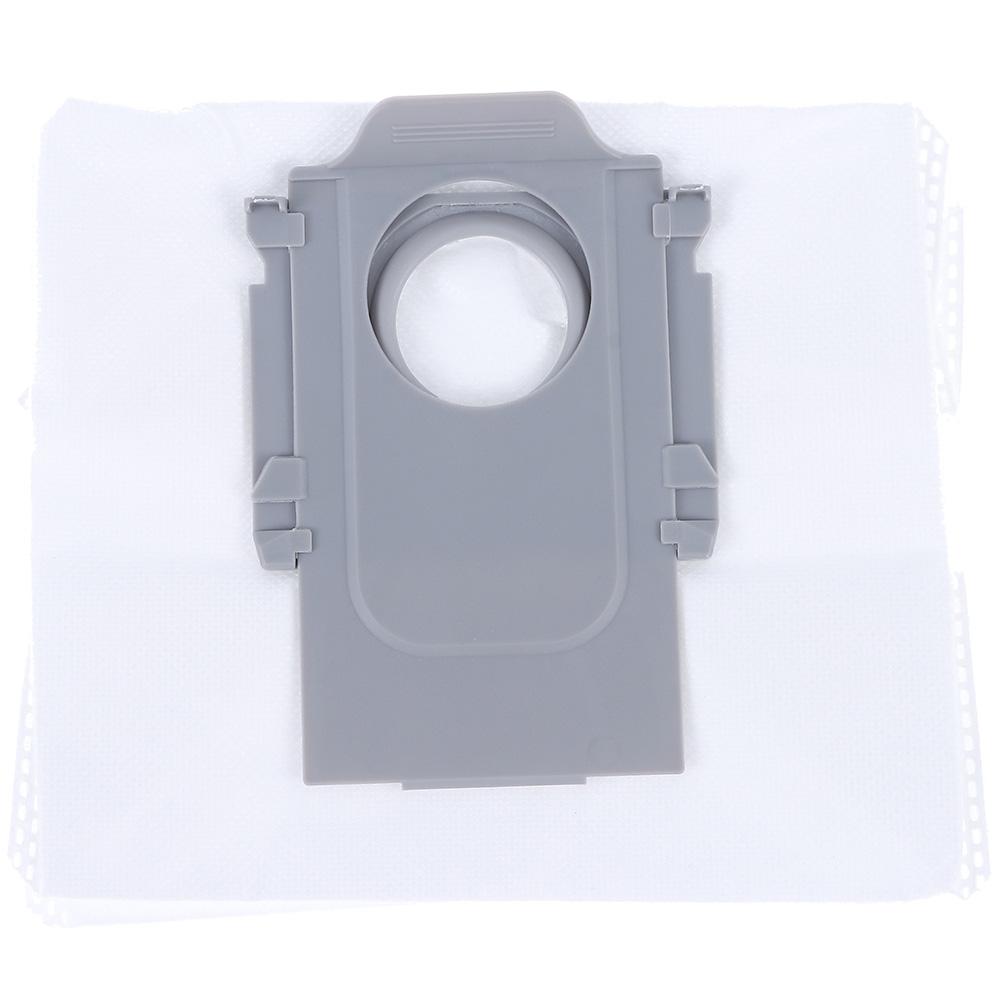 

10 упаковок белого пылесборника, вакуумного мешка для Roborock T8/Q7/G10S/G10Spure/G20/S7/S8, домашнего использования