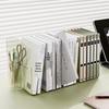 Transparent Acrylic Desktop Organizer