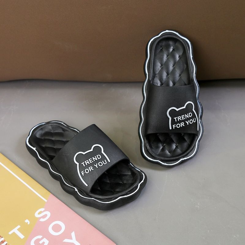 WTEMPO Brand Summer Women's Slippers Home Lightweight Soft Non-slip Waterproof Outside Wear Fashion Temperament Sandals