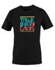 Herren- und Damen-T-Shirts Talking Heads Retro 80er Jahre Typografie Grafik Unisex Herren-T-Shirt S M L XL 2 3 4 XL