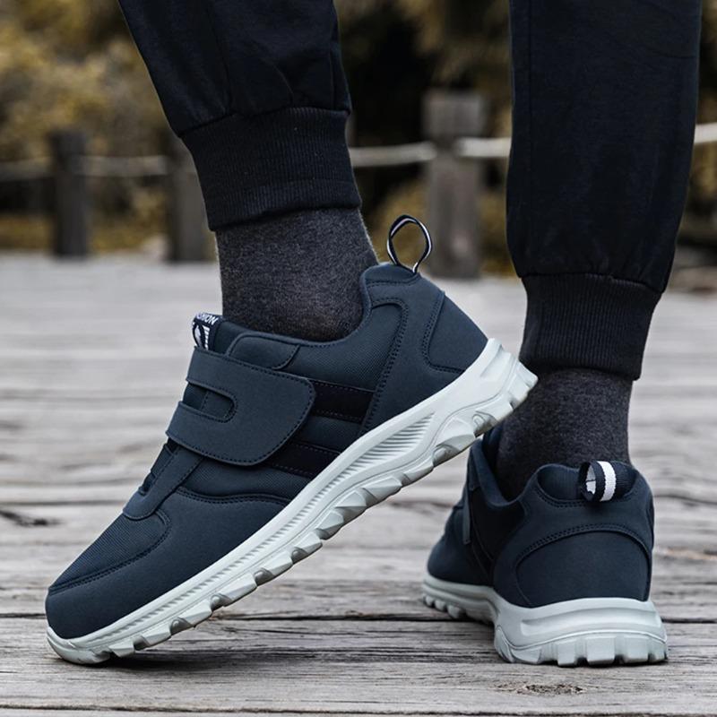 Diabetic Shoes Comfortable Walking Shoes Non Slip Casual Running Shoes Wide Tennis Shoes for Middle Aged