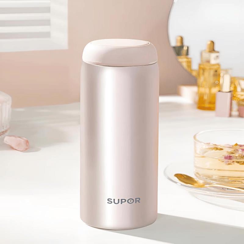 SUPOR 316L Stainless Steel Vacuum Insulated Bottle