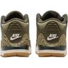 Air Jordan 3 Retro TD Medium Olive Neutral Olive Baby Sneaker Tan Sail Sequoia DM0968-202