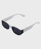 Likkeullou Rc Snow Crystal No.1 Sunglass White
