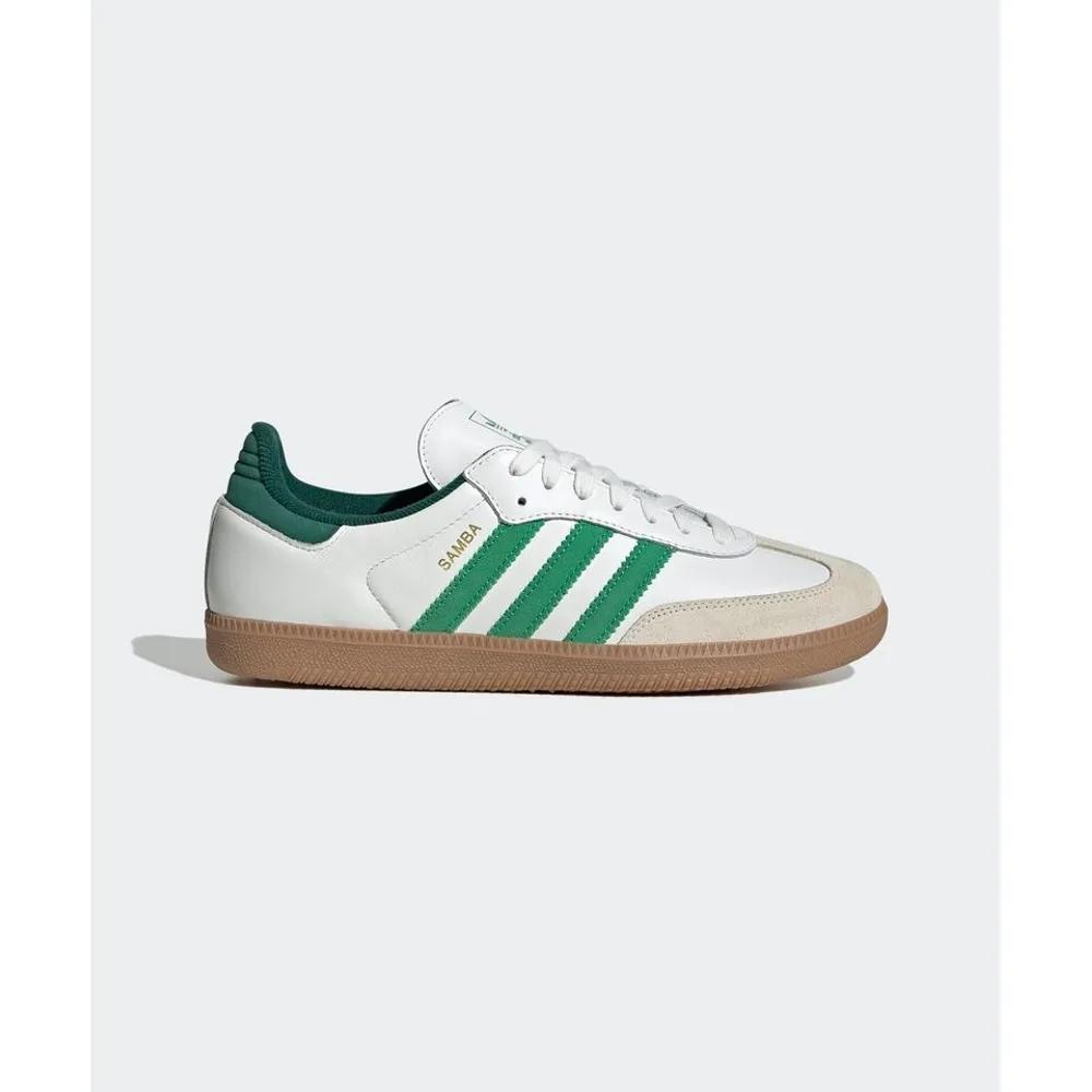 adidas ADIDAS Samba OG - Белый:Зеленый JI3202JI3202 104738 225