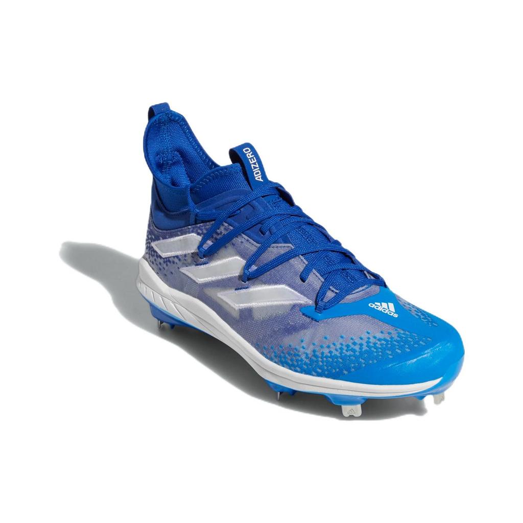 Adidas Adizero Afterburner NWV Royal Blue White Men Sneakers Cloud-White Blue-Rush HP2178