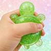 Cute Animal Turtle Squeeze Toy Colorful Sensory Fidget Ball Squishy Turtle  Children Gifts