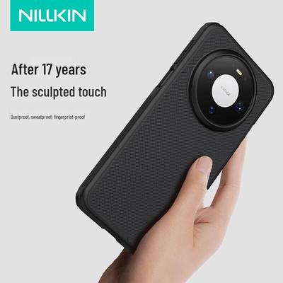 Magnetyczne matowe etui na telefon Nillkin Shield Pro