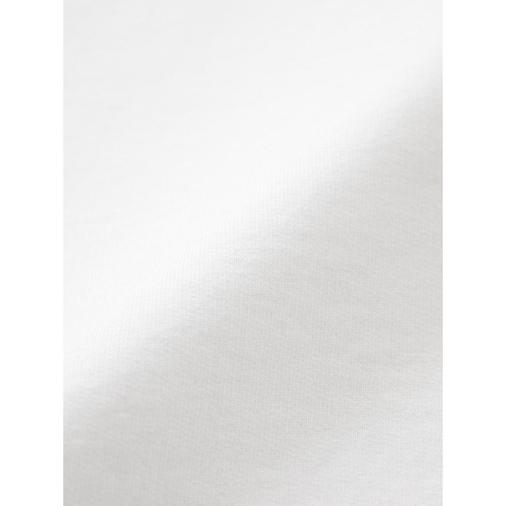 Gu By Uniqlo LighT SweaT Oversized T  Long Sleeve 