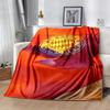 Bayern Munich Blanket Ultra-Soft Perfect for Seaside Bedding Bed All-Season Use Stylish Decor Gift for Travel Home Birthdays