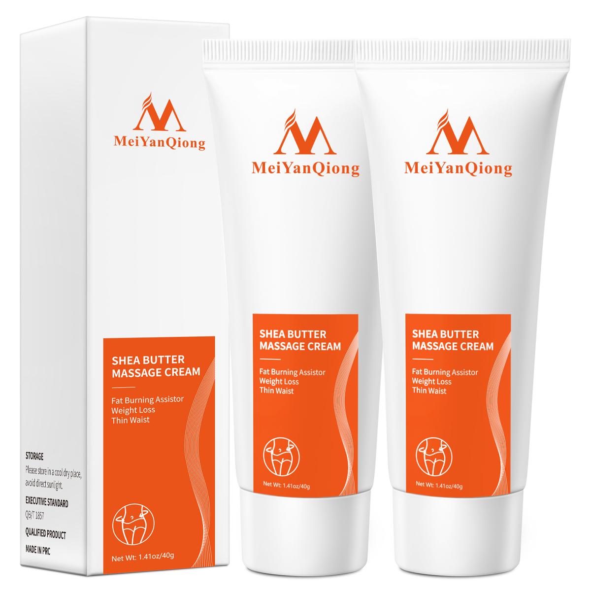 

Антицеллюлитный, жиросжигающий крем для обёртывания 2pcs