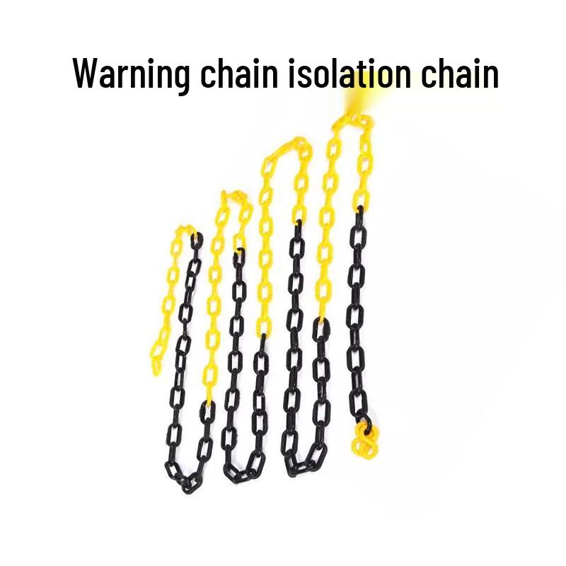 Plastic Traffic Safety Warning Chain