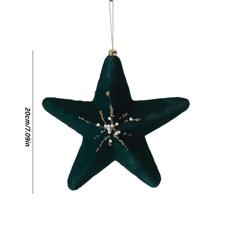 Shatterproof Christmas Tree Hanging Pendants Shimmering Baubles for Holiday Decoration Indoor and Outdoor Ornament