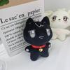 ATEEZ Flash Keychain Idols Edition Ateez Characters Mini Doll Plush Pendant Anime Cute Fan Gift Portable