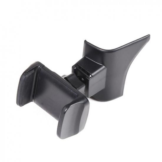Wireless Mount Center Navigation Screen Phone Holder For Benz smart 2011-2015