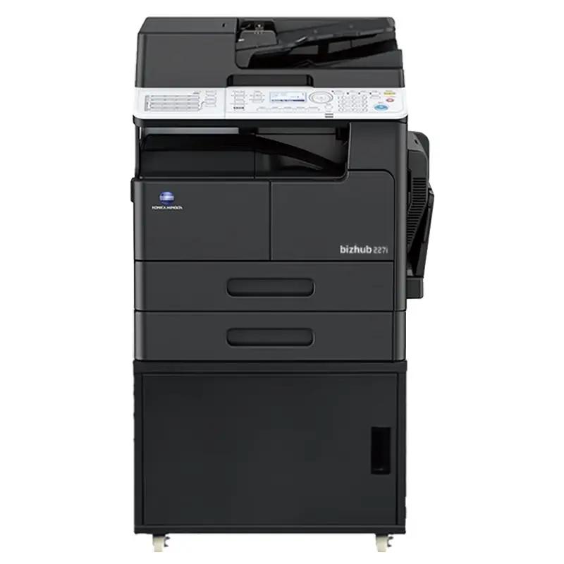 Konica Minolta Bizhub 287 A3 Black & White MFP CN Plug (adapter Included)