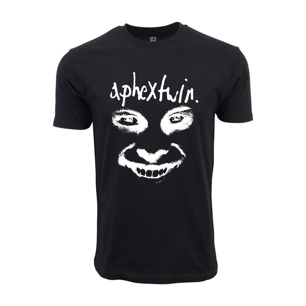 Aphex Twins Come To Daddy Graphic T Shirt S